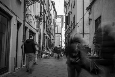 The Nest - Romantic Apartment in Lucca Old Town – Fotos 14